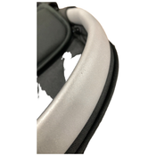Shop Mockingbird 2nd Seat Kit 3.0, Black Windowpane, Silver with Penny Leather at GoodBuy Gear