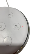 Shop Famisym White Noise Sound Machine with Night Light, White at GoodBuy Gear