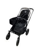 used Bugaboo Donkey 5 Duo Stroller, 2023, Aluminum, Black