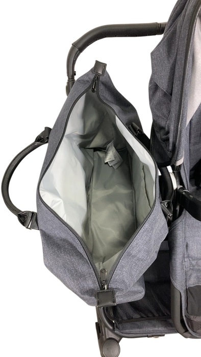 Shop Bugaboo Donkey 5 Mono Stroller, 2022, Black, Washed Black, Washed Black at GoodBuy Gear