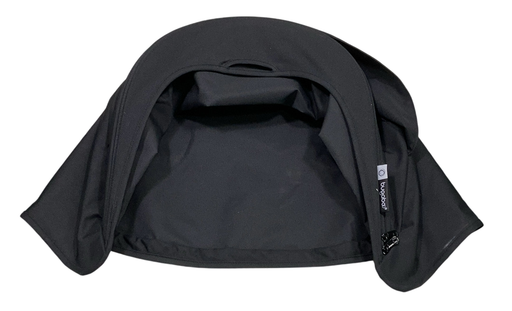 Shop Bugaboo Fox 5 Sun Canopy, Midnight Black at GoodBuy Gear