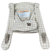 Shop Mabē The Monarch Carrier, Houndstooth at GoodBuy Gear