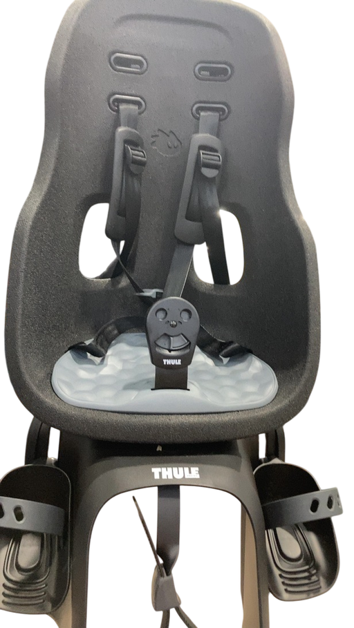 Shop Thule Yepp Nexxt 2 Maxi Frame Mount Child Bike Seat, Midnight Black at GoodBuy Gear