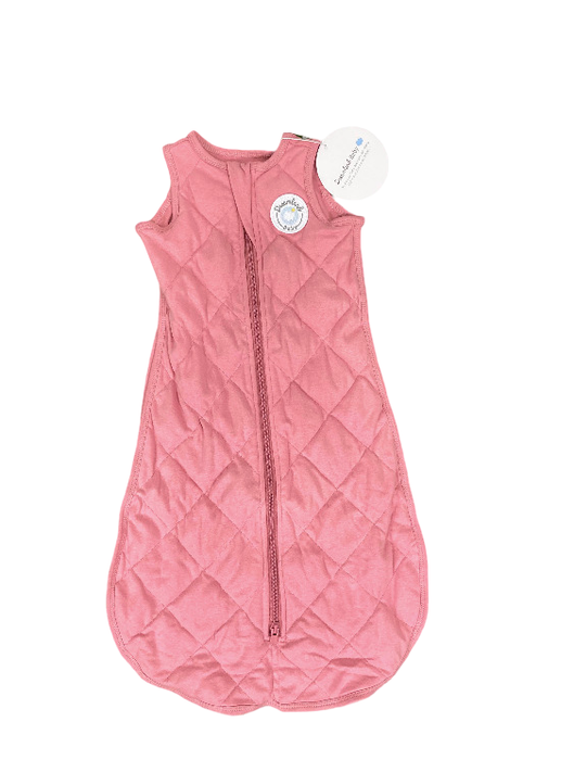 Dreamland Weighted Sleep Sack, 0-6 months, Dusty Rose