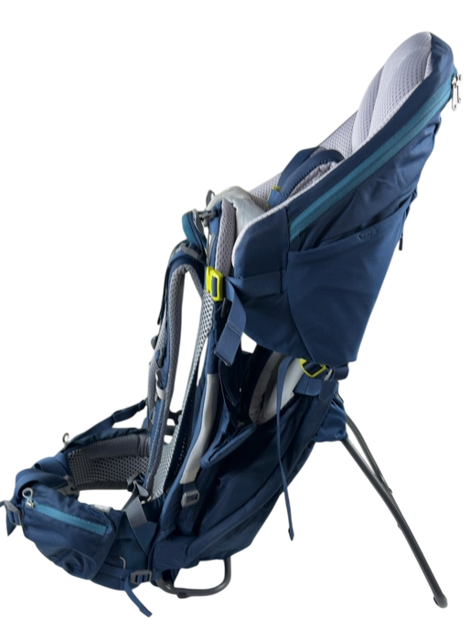 Shop Deuter Kid Comfort Pro Hiking Backpack, Midnight at GoodBuy Gear