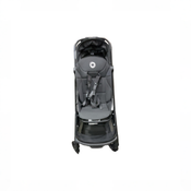 Shop Bugaboo Butterfly 2 Stroller, 2025, Black, Midnight Black, Midnight Black at GoodBuy Gear