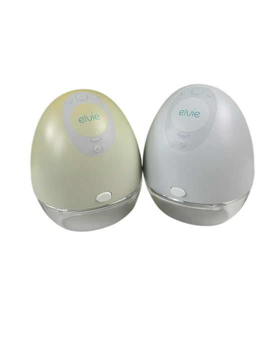 Shop Elvie Breast Pump Double at GoodBuy Gear