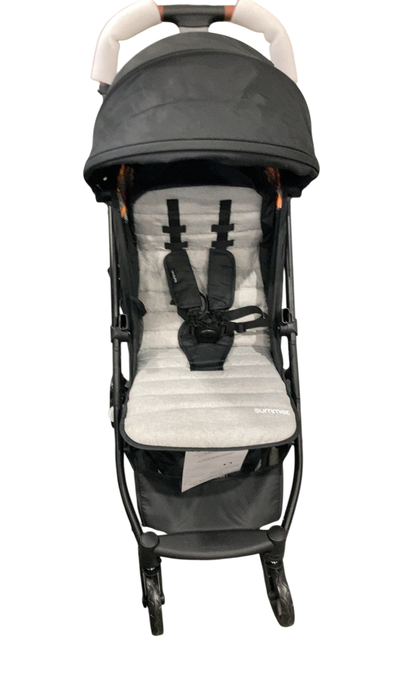 Shop Summer by Ingenuity 3D Quick Close CS+ Stroller, 2024, Gray at GoodBuy Gear
