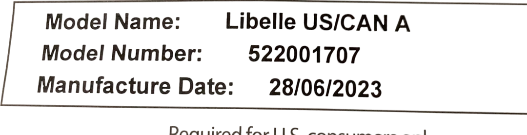 Shop Cybex Libelle 2 Compact Stroller, 2023, Dark Blue at GoodBuy Gear