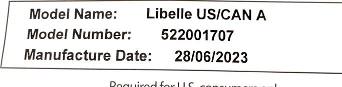 Shop Cybex Libelle 2 Compact Stroller, 2023, Dark Blue at GoodBuy Gear
