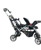 Shop DRAFT - Baby Trend Sit N Stand Ultra Stroller, 2025, Phantom at GoodBuy Gear