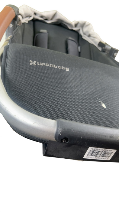 Shop UPPAbaby VISTA RumbleSeat V2, 2015+, Gregory (Blue Melange) at GoodBuy Gear