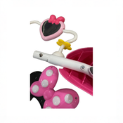 Shop Disney Baby Activity Jumper, Minnie Mouse Forever Besties at GoodBuy Gear