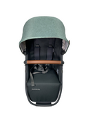 Shop UPPAbaby VISTA RumbleSeat V2, 2015+, Emmett (Green Melange) at GoodBuy Gear