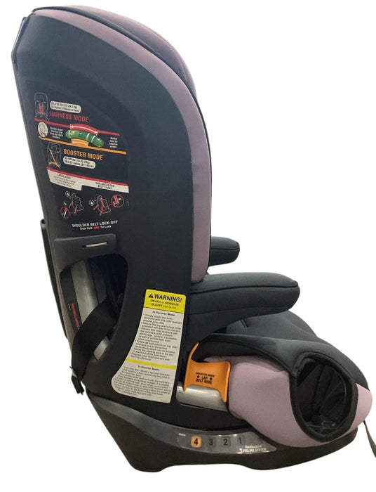 Chicco MyFit Harness + Booster Car Seat, 2025, Iron