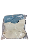 Shop LouLou Lollipop Silicone Bib, Confetti Cream at GoodBuy Gear