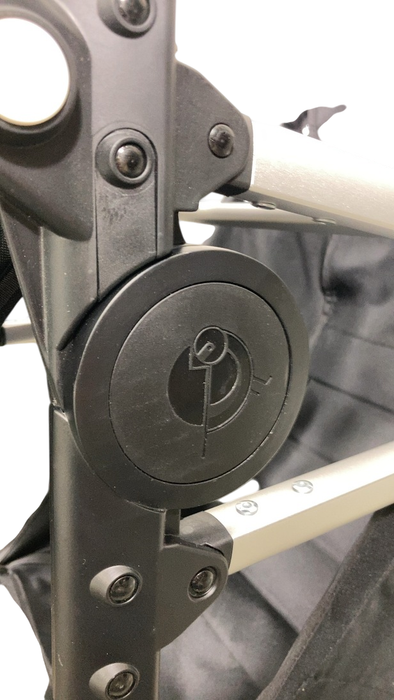 Shop Mockingbird Single to Double 2.0 Stroller, 2024, Sage, Silver With Penny Leather, Watercolor Drops at GoodBuy Gear