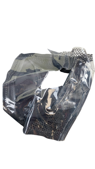 Shop SlumberPod 3.0 Sleep Canopy with Fan, Black with Gray Accents at GoodBuy Gear