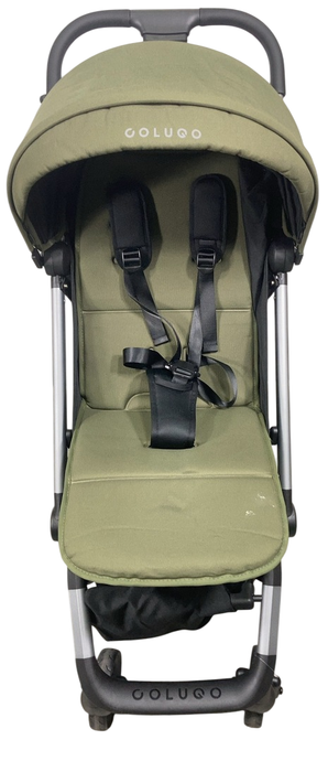 Shop Colugo Compact Stroller, 2023, Olive at GoodBuy Gear