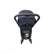 Shop Bugaboo Butterfly 2 Stroller, 2025, Black, Deep Indigo, Deep Indigo at GoodBuy Gear