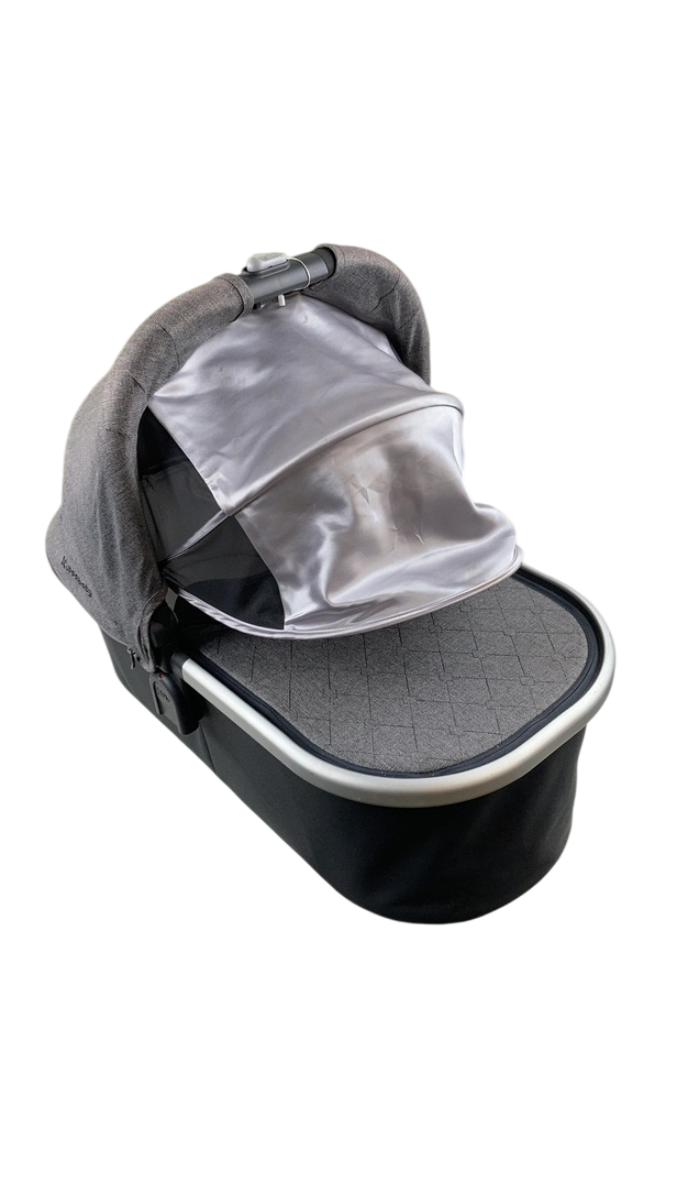 uppababy jordan bassinet UPPAbaby Bassinet, Jordan (Charcoal Melange)