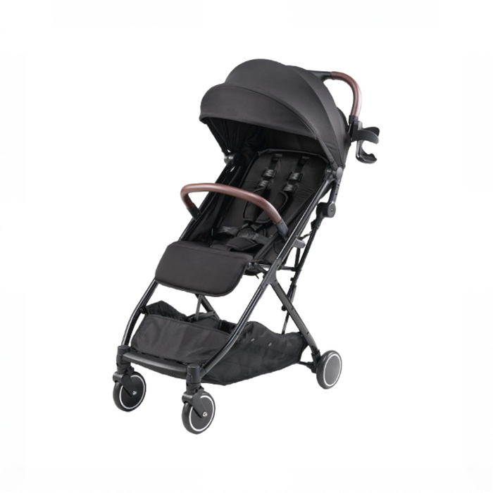 Shop Parent’s Choice Lightweight Quick Fold Baby Stroller, 2026, Black at GoodBuy Gear
