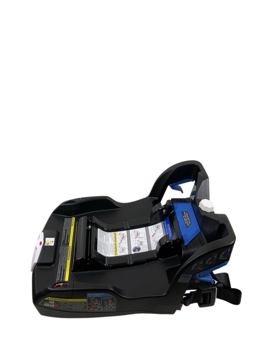 Shop Doona Infant Car Seat & Stroller Combo, 2024, Ocean Blue at GoodBuy Gear