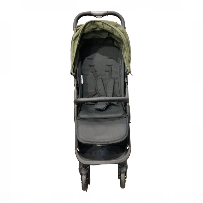 Shop Mompush Nova Stroller, 2024, Forest at GoodBuy Gear