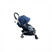 Shop Babyzen YOYO2 Complete Stroller, 2021, White with Air France Edition at GoodBuy Gear