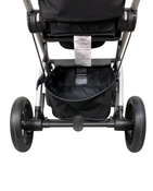 Shop Cybex Balios S Lux Stroller, 2021, Silver, Moon Black at GoodBuy Gear