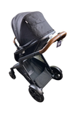 Shop Nuna Demi Grow Stroller, 2022, Caviar at GoodBuy Gear