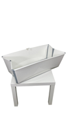 Shop Stokke Flexi Bath Foldable Baby Bathtub, White, XLarge at GoodBuy Gear