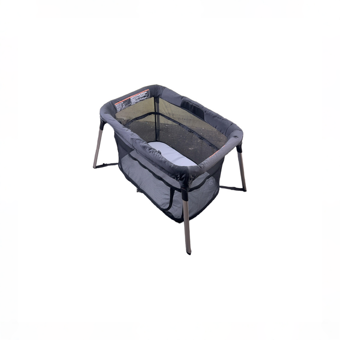 Shop Munchkin Ultra-Lite 3-in-1 Playard, Black at GoodBuy Gear