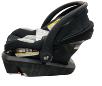Shop Maxi-Cosi Mico Luxe+ Infant Car Seat, 2025, Essential Black at GoodBuy Gear
