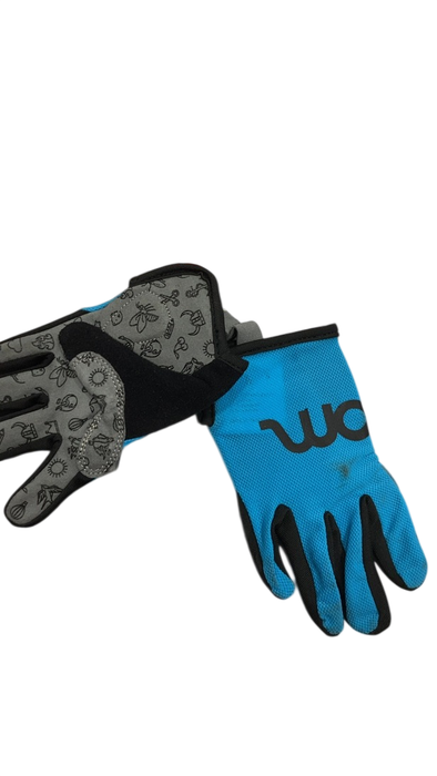 Shop Woom TENS Bike Gloves, 5(11.5 cm), Sky Blue at GoodBuy Gear