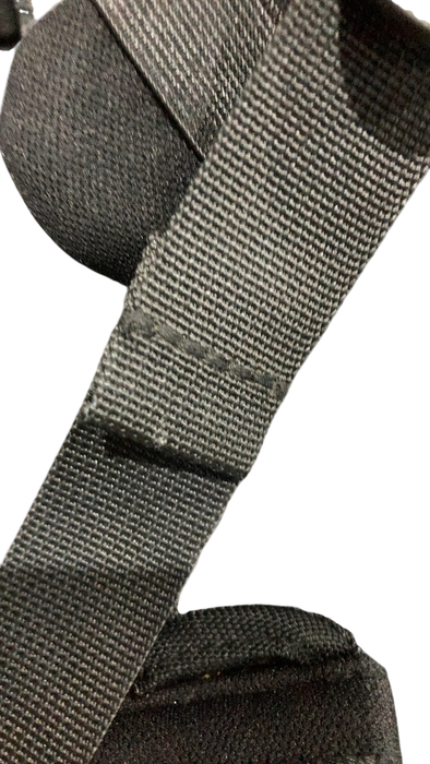 Shop Bugaboo Donkey 5 Duo Extension Set, 2022, Black, Grey Melange, Grey Melange, with Canopy at GoodBuy Gear
