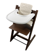 Shop Stokke Tripp Trapp Complete High Chair, Oak Warm Brown, Wheat Cream at GoodBuy Gear