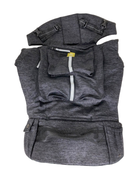 secondhand Lillebaby Pursuit Pro Baby Carrier, Heathered Onyx