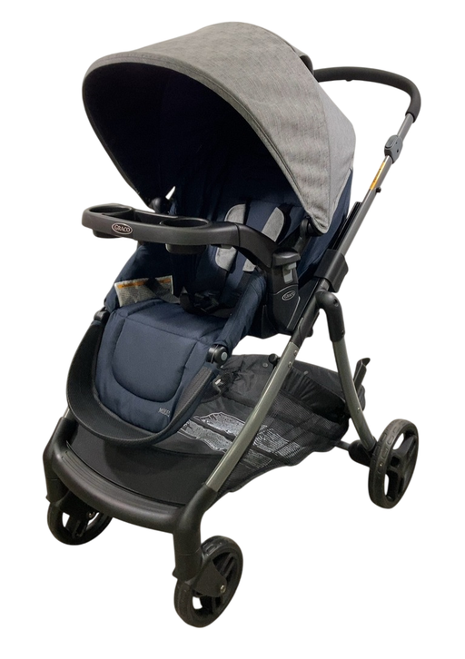 Shop Graco Modes Closer Stroller, 2023, Nash at GoodBuy Gear