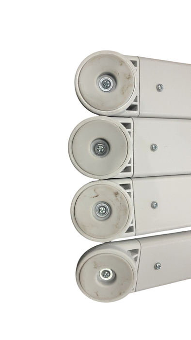 Shop Halo BassiNest Connected Swivel Sleeper 3.0, White/Grey at GoodBuy Gear