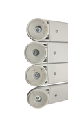 Shop Halo BassiNest Connected Swivel Sleeper 3.0, White/Grey at GoodBuy Gear