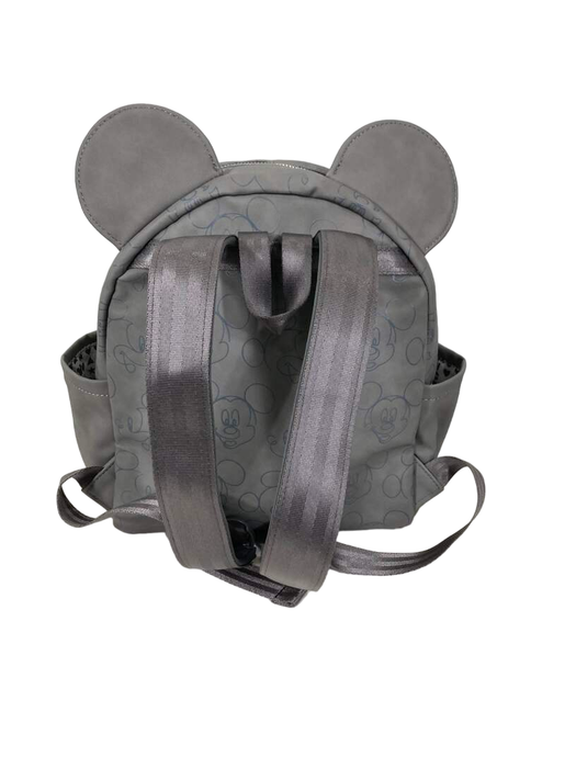 secondhand Petunia Pickle Bottom Mini Backpack, Mickey Mouse