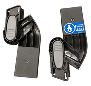 Shop Thule Urban Glide Bassinet, Black at GoodBuy Gear