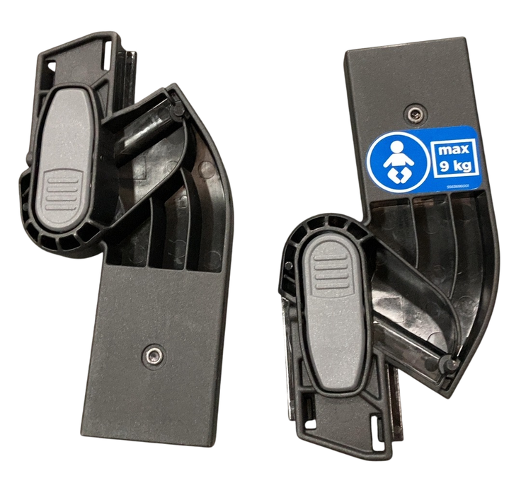 Shop Thule Urban Glide Bassinet, Black at GoodBuy Gear