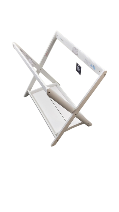 Shop UPPAbaby Bassinet Stand, For 2015 And Newer Bassinets, White at GoodBuy Gear