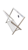 Shop UPPAbaby Bassinet Stand, For 2015 And Newer Bassinets, White at GoodBuy Gear