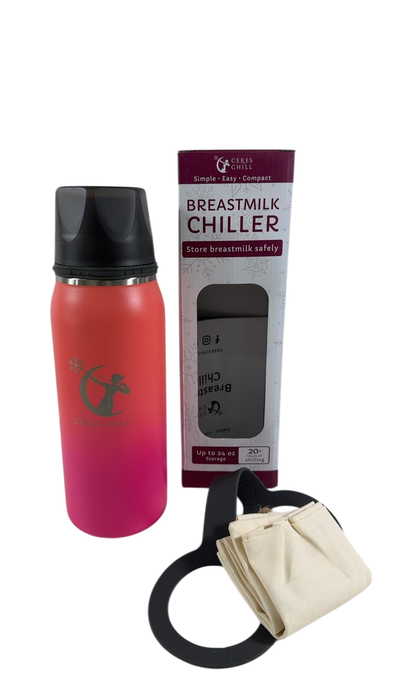 Shop Ceres Chill Breastmilk Chiller, Dawn at GoodBuy Gear