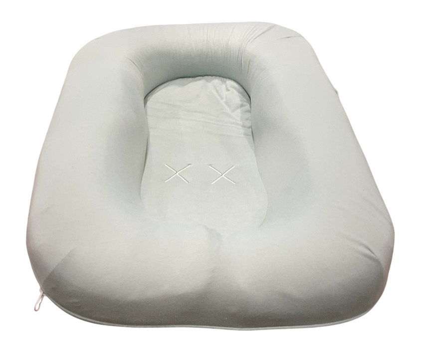 Shop Rahoo Baby Learn & Lounge 3-in-1 Newborn Lounger, Fresh Mint at GoodBuy Gear
