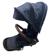 Shop Cybex Gazelle S Seat Unit, Ocean Blue, Silver Frame at GoodBuy Gear