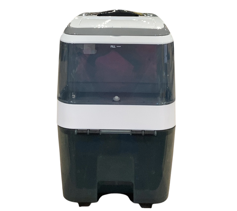 Shop Baby Brezza Bottle Washer Pro, White/Black at GoodBuy Gear